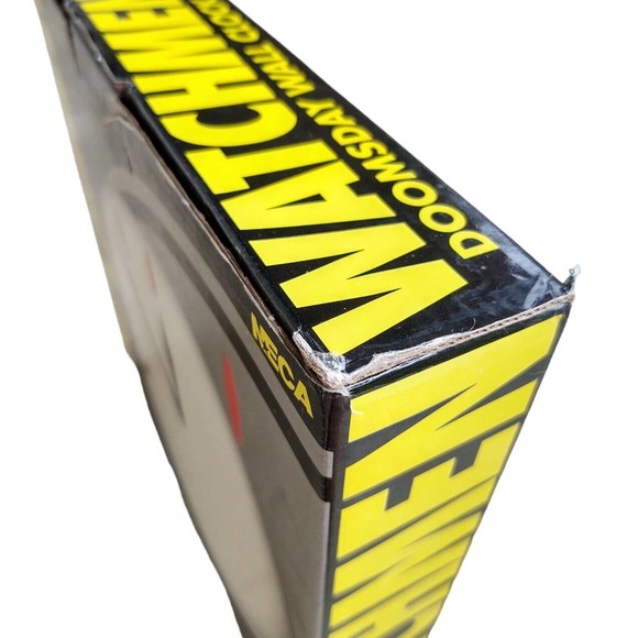 Watchmen Doomsday Wall Clock NECA Warner Bros DC Minimalist - Picture 11 of 11